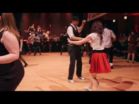 Dig Tha' Feet 2014 Open Boogie Woogie Jack & Jill Finals