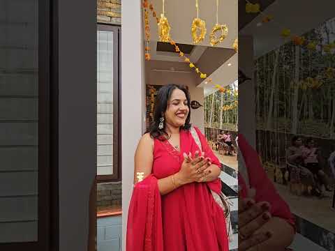 സ്വന്തം വീട്ടിൽ 15 ദിവസം നിൽക്കുന്നത് സന്തോഷമല്ലേ🥰 പുതിയ വീട് വെച്ച് അമൃത നായർ house #fullframez