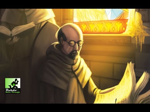 Rahdo Runs Through►►► Biblios Dice