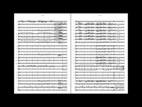Brittern - (Solo for F-Horn) Elisabeth Vannebo. Available for Concert Band, Grade 3,5.