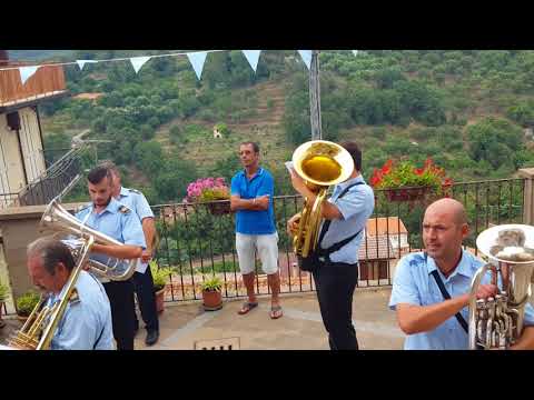 Anima festosa (G.Orsomando) ~Banda musicale S.Cecilia di Ficarra~