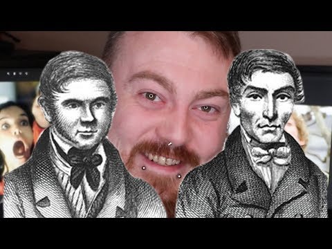 Absolute Mad Lads - Burke And Hare