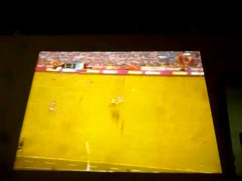 3er Gol, Barcelona 5 - 0 Emelec