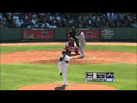 2012/07/22 7/22/12 CG: TOR@BOS