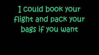 Simple plan - Vacation (lyrics)