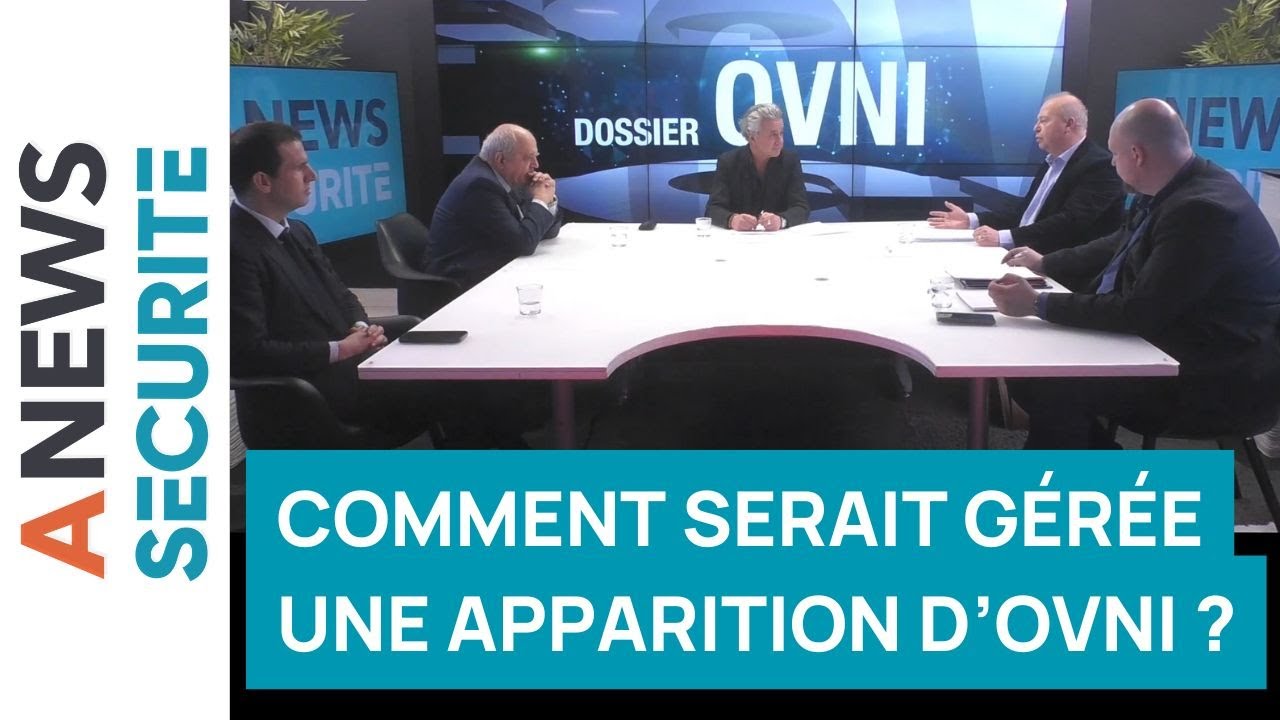 Comment serait gérée une apparition d’OVNI ? - Dossier OVNI
