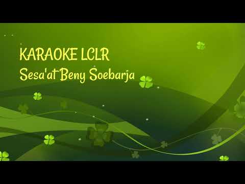 KARAOKE Sesaat, By. Benny Soebardja. (LCLR 1978).