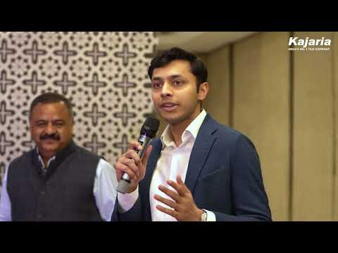 Grand Inauguration Of New Experience Centre in Chandigarh | Kajaria Tiles Showrooms