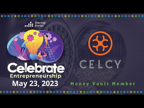 Celebrate Entrepreneurship: Max Wieder, Founder & CEO of Celcy