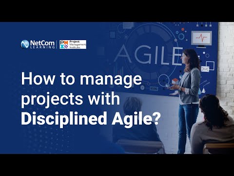 Disciplined Agile Project Management | How To Manage Your Project with Disciplined Agile