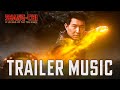Shang-Chi TRAILER 2 MUSIC | Marvel Studios Soundtrack