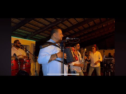 KERUBANDA EN VIVO EN CACIQUE MONCION, FIESTA PRIVADA, CUMPLEAÑOS DE GENO