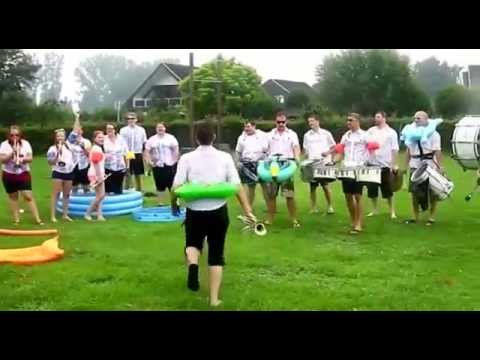SZFZ Aloysius Cool Water Challenge 2014