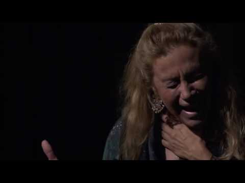 FLAMENCO EN LA GARCIA LORCA #96 - SALOME PAVON