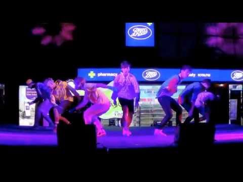 151003 GET7 cover GOT7 - Intro + Just right @The Idol Battle Cover Dance 2015 St.3 (Au)