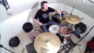 Queens Of The Stone Age - In My Head (Drum Cover)