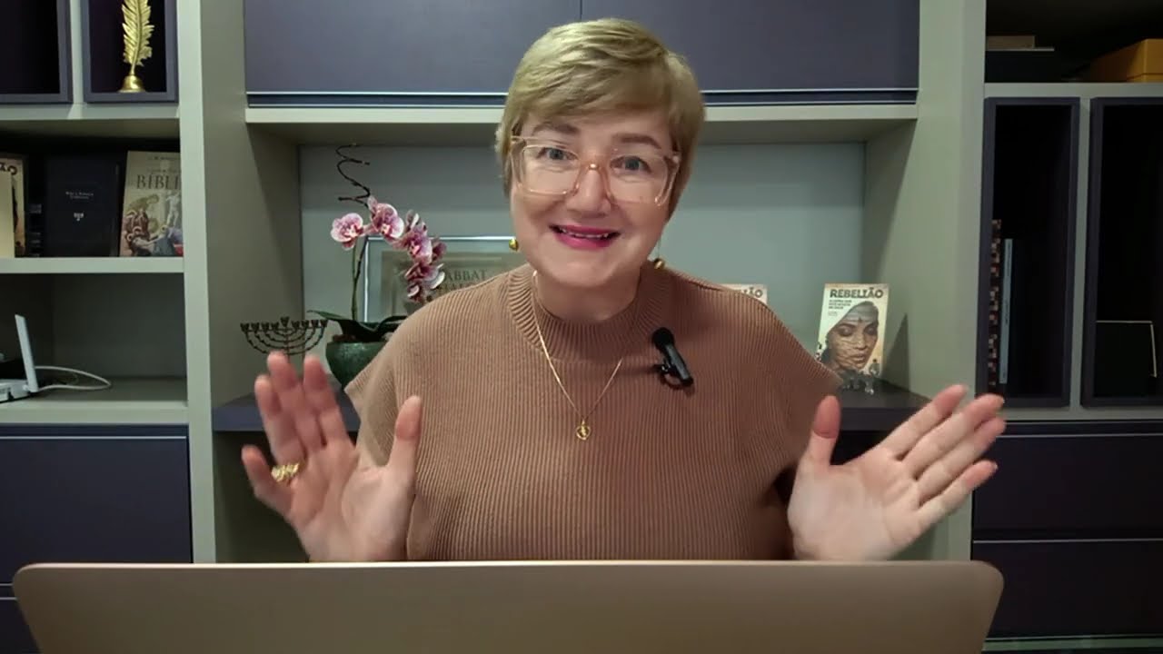 6 Princípios para conquistar sem PECAR! | Prof.ª Cássia Pereira