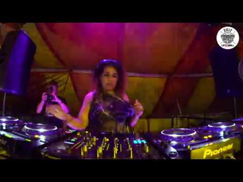 Robyn Chaos @ Let It Roll OA 2017 - FSRECS Label Night [HD]
