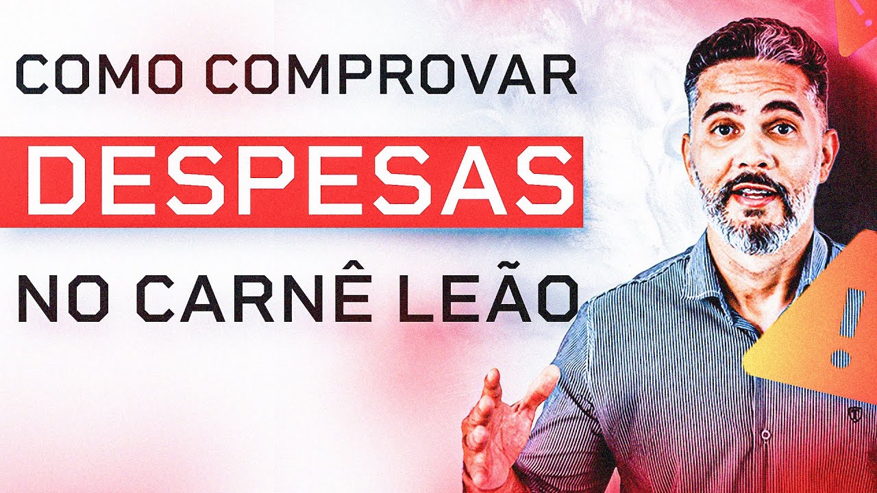 HOW TO PROVE EXPENSES ON THE LEÃO CREDIT TAX?