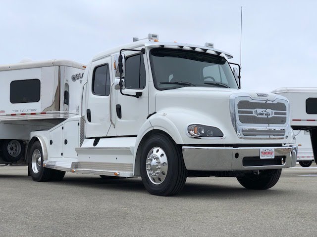 Preview image of 2021 Freightliner M2 112 Summit Hauler youtube video