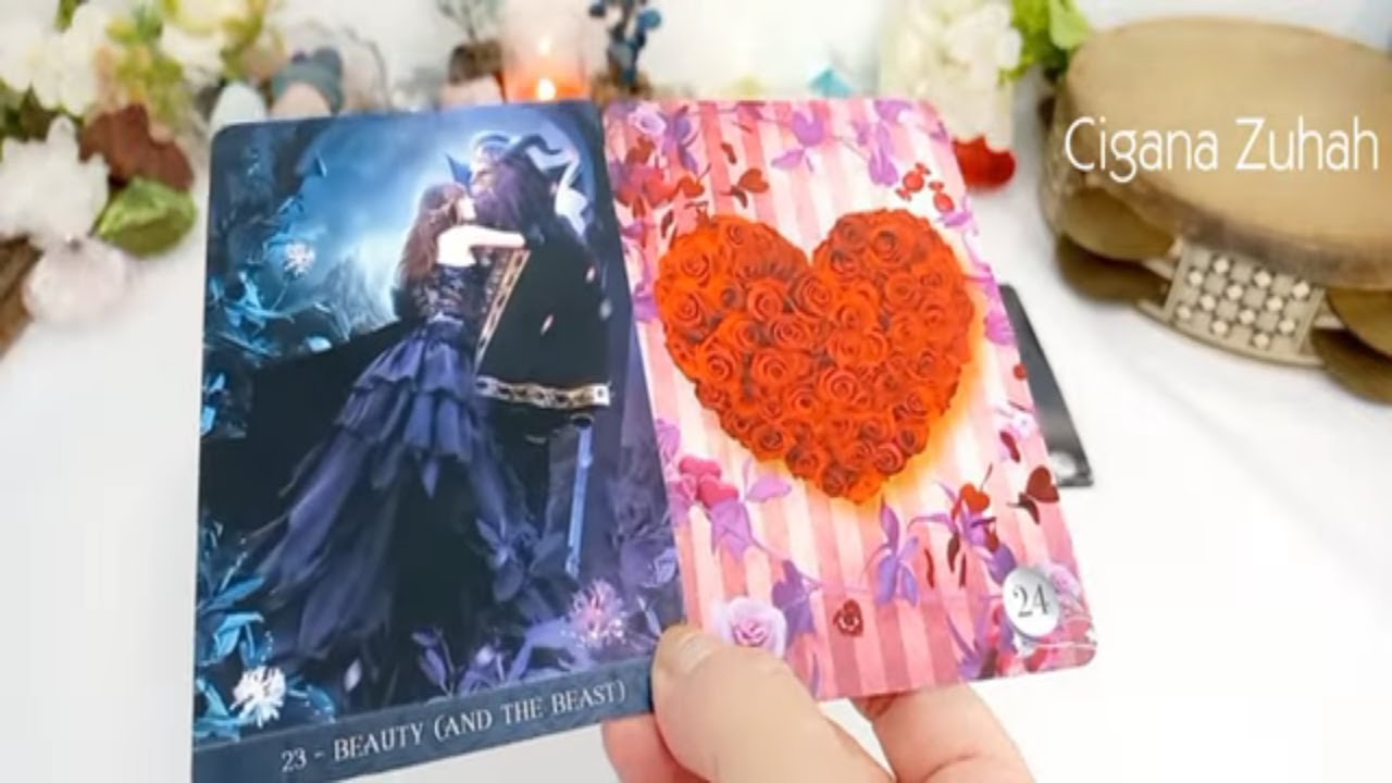 NÃO SE ASSUSTE mas Essa Pessoa vai te chamar para uma convera íntima pois quer algo de você