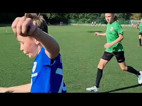 Pierwsza Piłka 10.09.2023 FASE Szczecin - Osadnik Myślibórz
