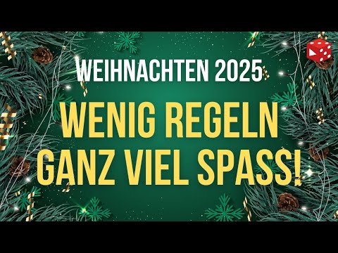 Simple rules, lots of fun - 🎄🎅 🎁 The Big Board Game Blog Board Game - Christmas Guide 2025