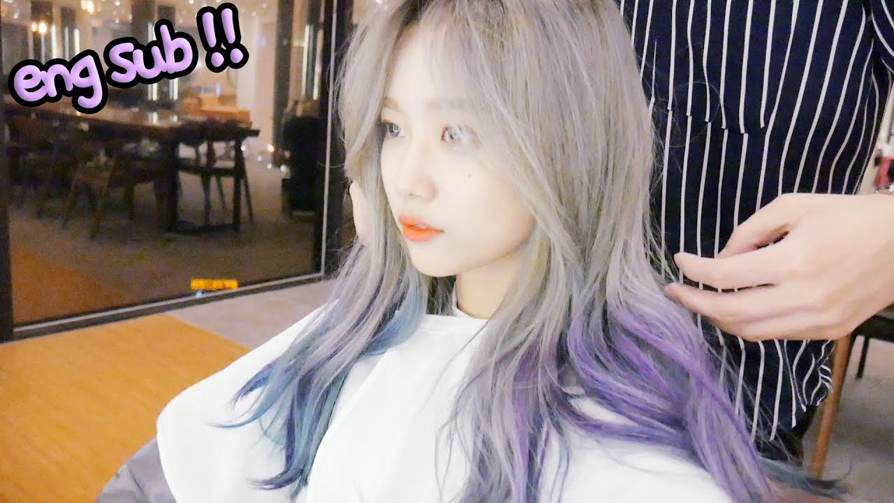 머리에 우주를 품은 혜서니 ..♥ [feat. 기우쌤] ♥혜서니♥