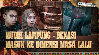 Download lagu CERITA HOROR MUDIK TERSERAM?! KELUARGA SAMPE PASRAH & SUDAH TAHLILAN DI RUMAH #OMMAMAT mp3