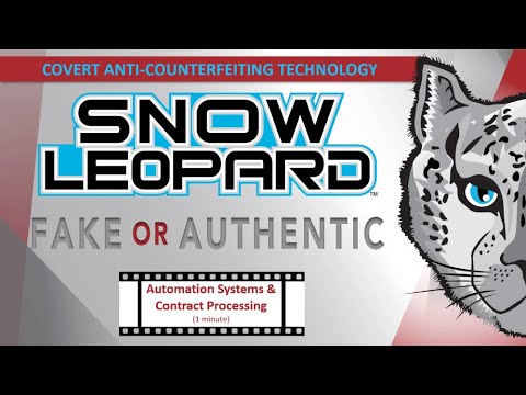SnowLeopard Automation Systems