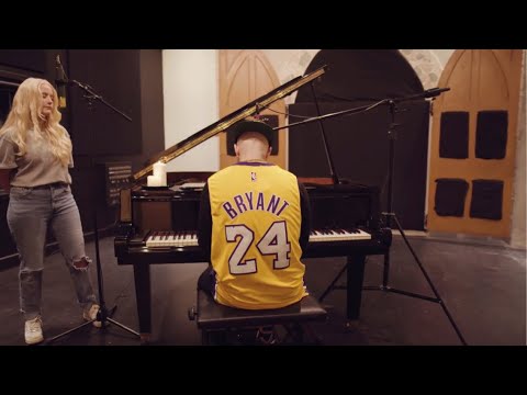 Karl Wolf, Brenda Mullen - After All (A Tribute to Kobe Bryant) piano cover
