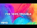 Avicii - Trouble (Lyric Video) 