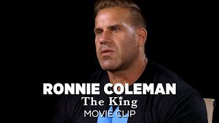 Ronnie Coleman: The King Movie CLIP | Jay Cutler: “I Wish I Could Do” What Ronnie Did