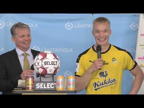 Lehdistötilaisuus: KuPS - VPS