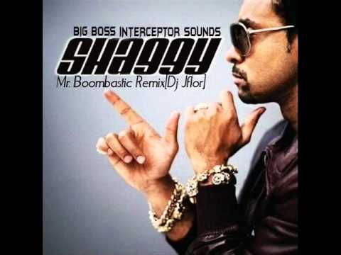 Shaggy - Mr Boombastic Remix[Dj Jflor ft. Dj Jomar]