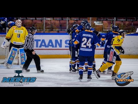 Kiekko-Vantaa - Jukurit 2015 - 2016