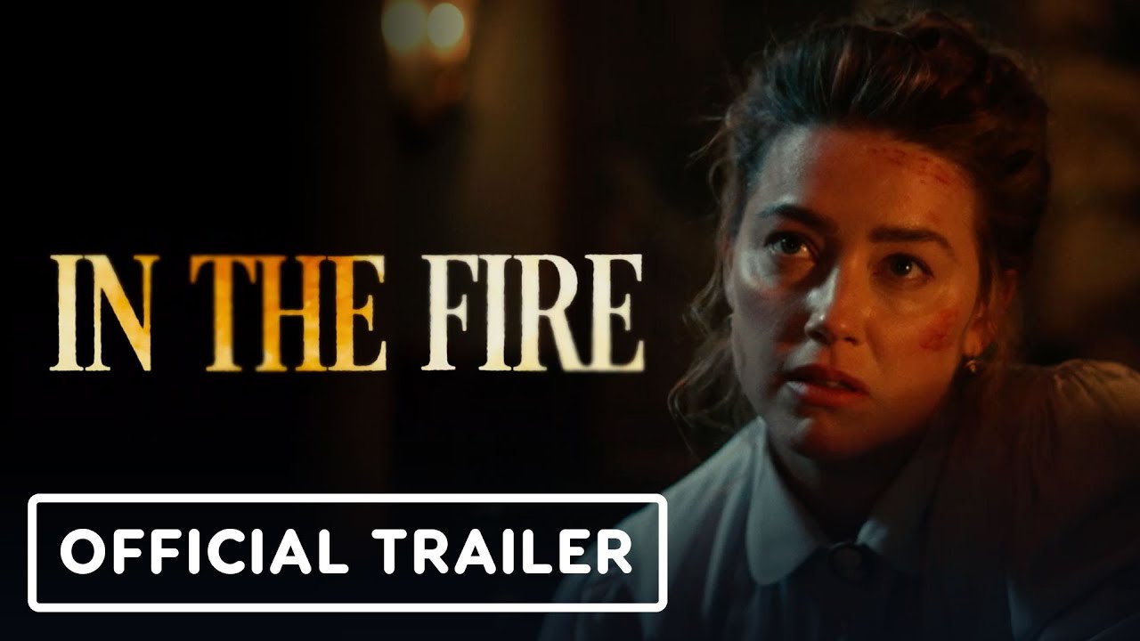 In the Fire, Amber Heard deve curare una possessione nel primo trailer