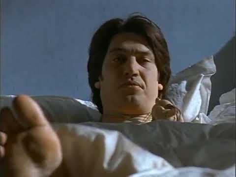 Πόδια Tobias Moretti