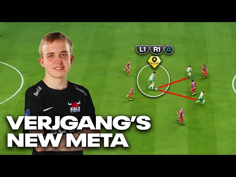 The “Toxic” Build Up Anders Is Using in FC 26