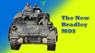 [情報] Chieftain談美國陸軍裝甲步兵排/連新編制