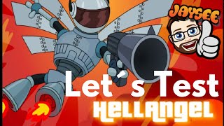 HellAngel ► Komisches Game ► Let's Test
