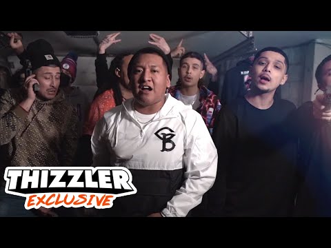 GB x Acito x Rico 2 Smoove x Babyface Wood - No Love (Exclusive Music Video) || Dir. Admyre