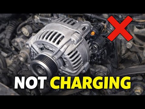Mercedes New Alternator Not Charging – Here’s Why It Still Fails