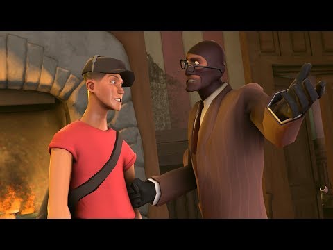 ProZD Animation - Facing the final boss after doing every single sidequest