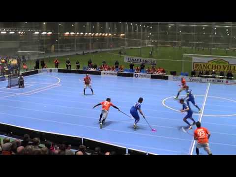 Play Off: SB Vaasa - Blue Fox 2.3.2016