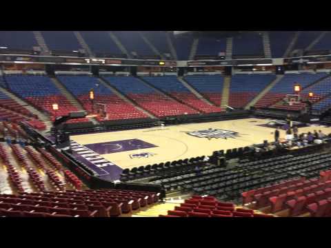 Section 117 Bridgestone Arena