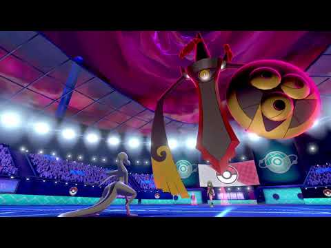 Salazzle wins battle by doing nothing