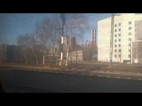 Den Haag HS to Laan van NOI by train