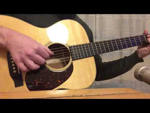 Martin OM 28v vs  Martin 000 18