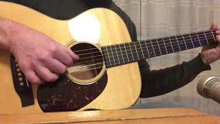 Video thumbnail for Martin OM 28v vs  Martin 000 18 by andrea_v